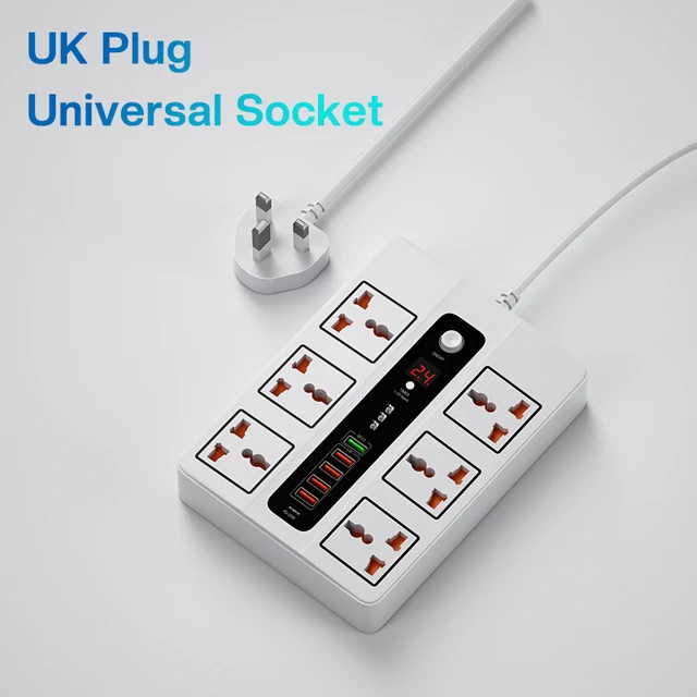 White For UK