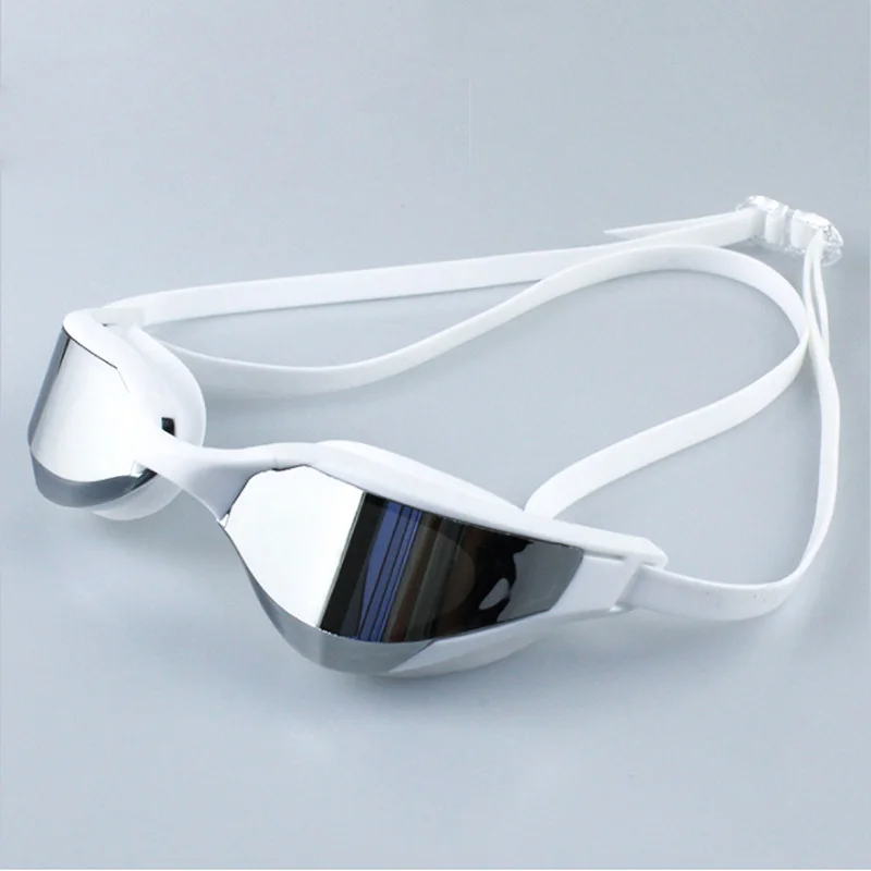 Swimming Goggles Professional Adult Swim Goggles Waterproof Fog-proof Racing Goggles For Men Women