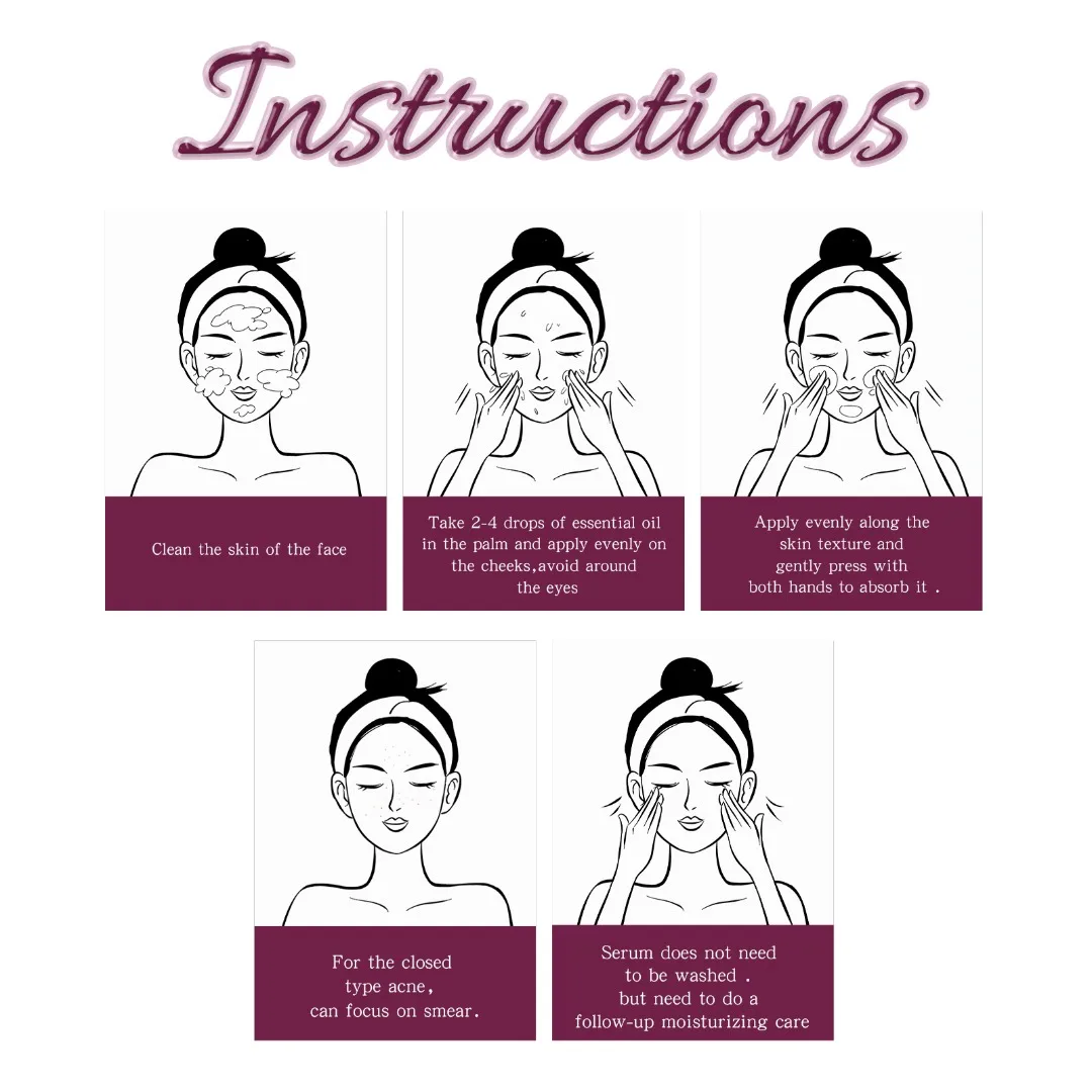 Рисунок 4 - Эссенция для ухода за кожей лица