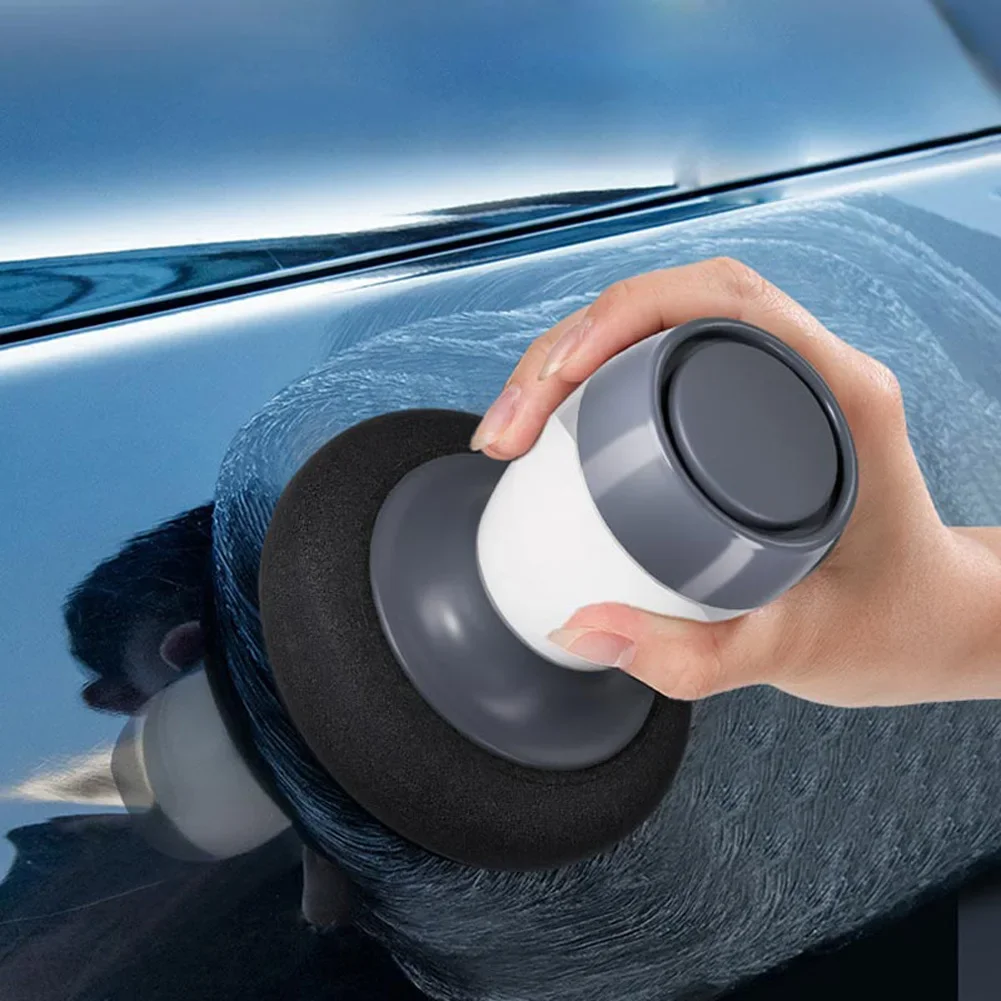 Car Waxing & Polishing Machine 2