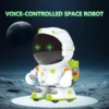 Early Education Intelligent Space Robot Toy Singing Dialogue Voice Control Touch Control Intelligent Robot Toys for Boys Emo 1