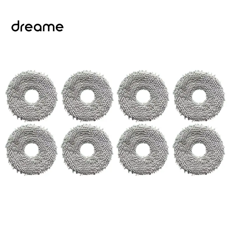Dreame L20 Ultra Robot Vacuum Spare Parts Dreame L30 Ultra Rubber Main Side Brushes Mop Cloths HEPA Filters Dust Bag Accessories - Image 8