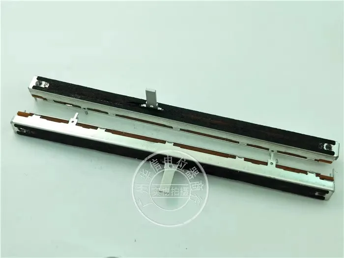 

FX16 Alps 128MM single-connected fader, small straight-slip potentiometer D10k 15MMC