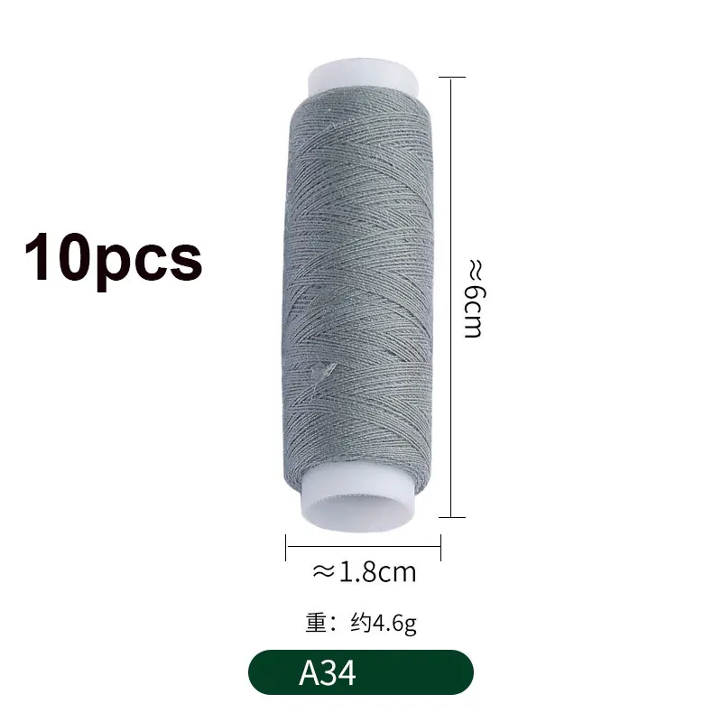 6 pezzi piedino per macchina da cucire piedino per orlatura da cucire 3/8 4/8 5/8 6/8 7/8 8/8 pollici piedino per orlatura