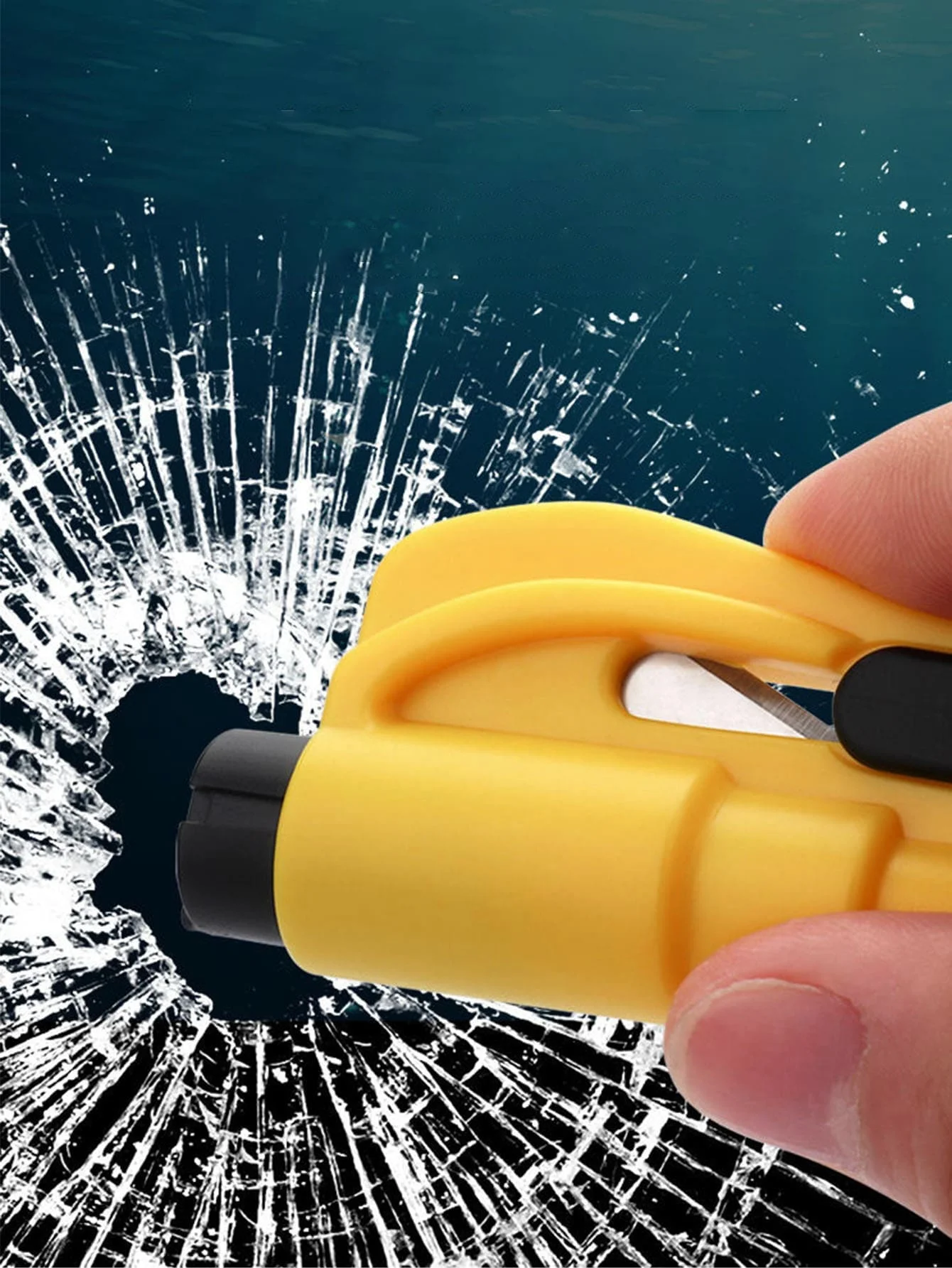 MultiFunction Glass Breaker, Glass Breaker, Emergência