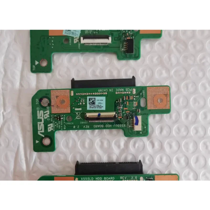 

Оригинал для Asus X555U X555UA A555U F555U K555U X555UJ Rev 2,0 HDD жесткий диск US B аудио плата 100% Протестировано Быстрая доставка