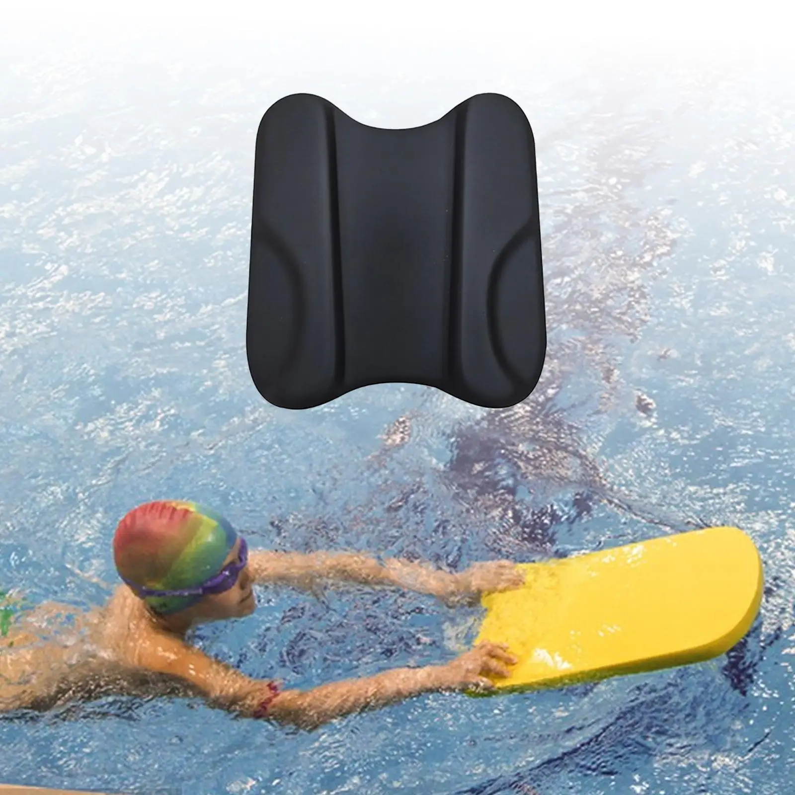 Swimming Kickboard Equipment Exercise Training Board U Design Leg Kick Exercise Swim Training Aid for Youth Children Adults Swimming Kickboard Equipment Exercise Training Board U Design Leg Kick Exercise Swim Training Aid for Youth Children Adults