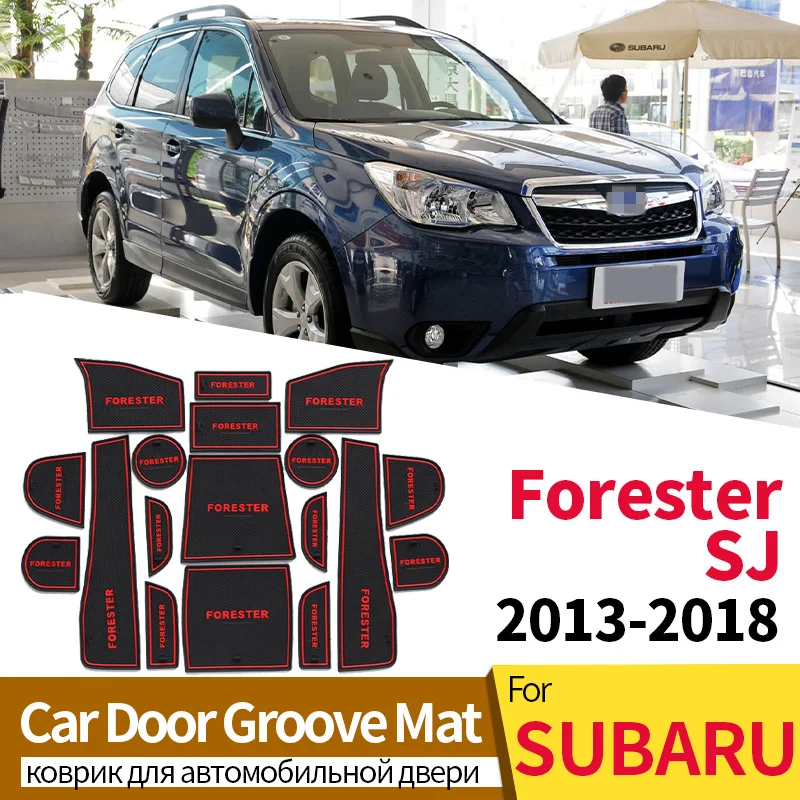 Прокладка дверного слота для Subaru