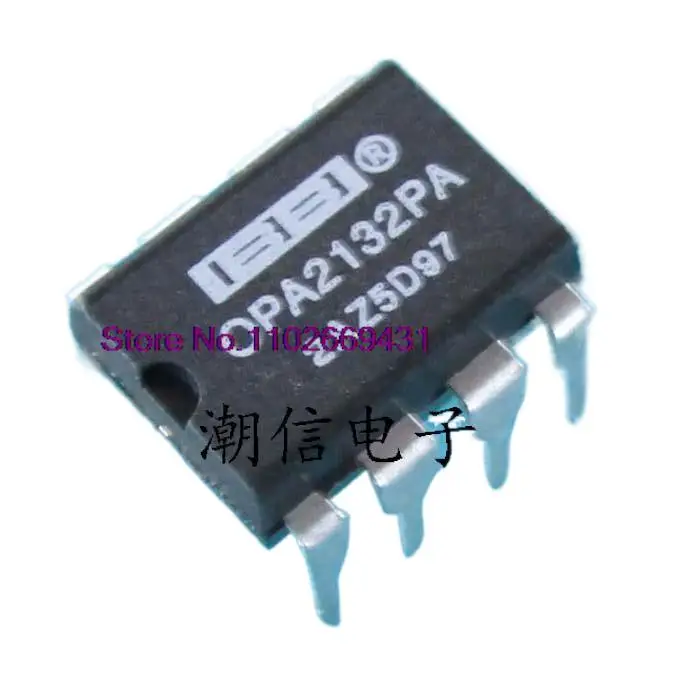 

OPA2132P OPA2132PA Original, in stock. Power IC