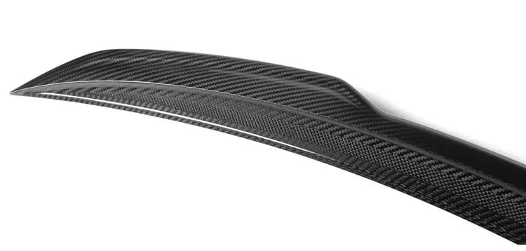 For Mercedes Benz C Class W205 W206 Dry Carbon Fiber