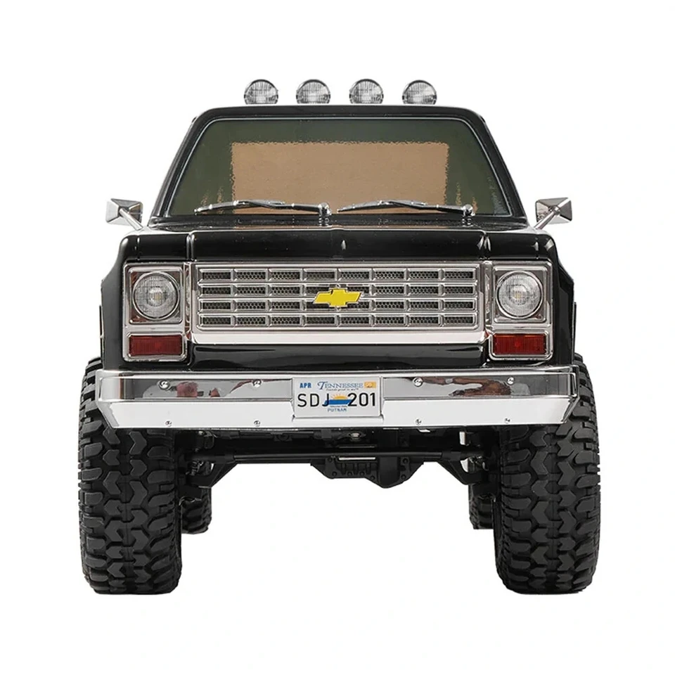 FMS K5 BLAZER シルバー FMS K5 BLAZER シルバー FMS K5 BLAZER シルバー 1/24 RC K5 Blazer