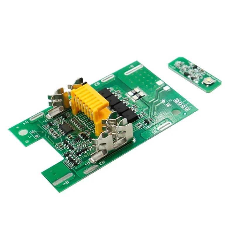 Battery Case BL1830 10 X 21700 Li-ion Battery Case PCB Charging Protection Circuit Board Shell Box BL1845 For MAKITA 18V 6.0Ah 8.0Ah Housings
