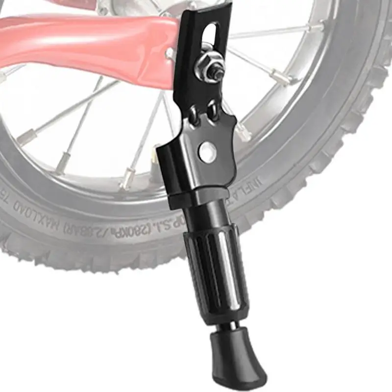

Детский велосипедный боковой подставка 12/14/16/18/20 дюймов, Стояночная стойка из сплава, подставка для ног, Детский велосипедный боковой подставка, парковочная стойка
