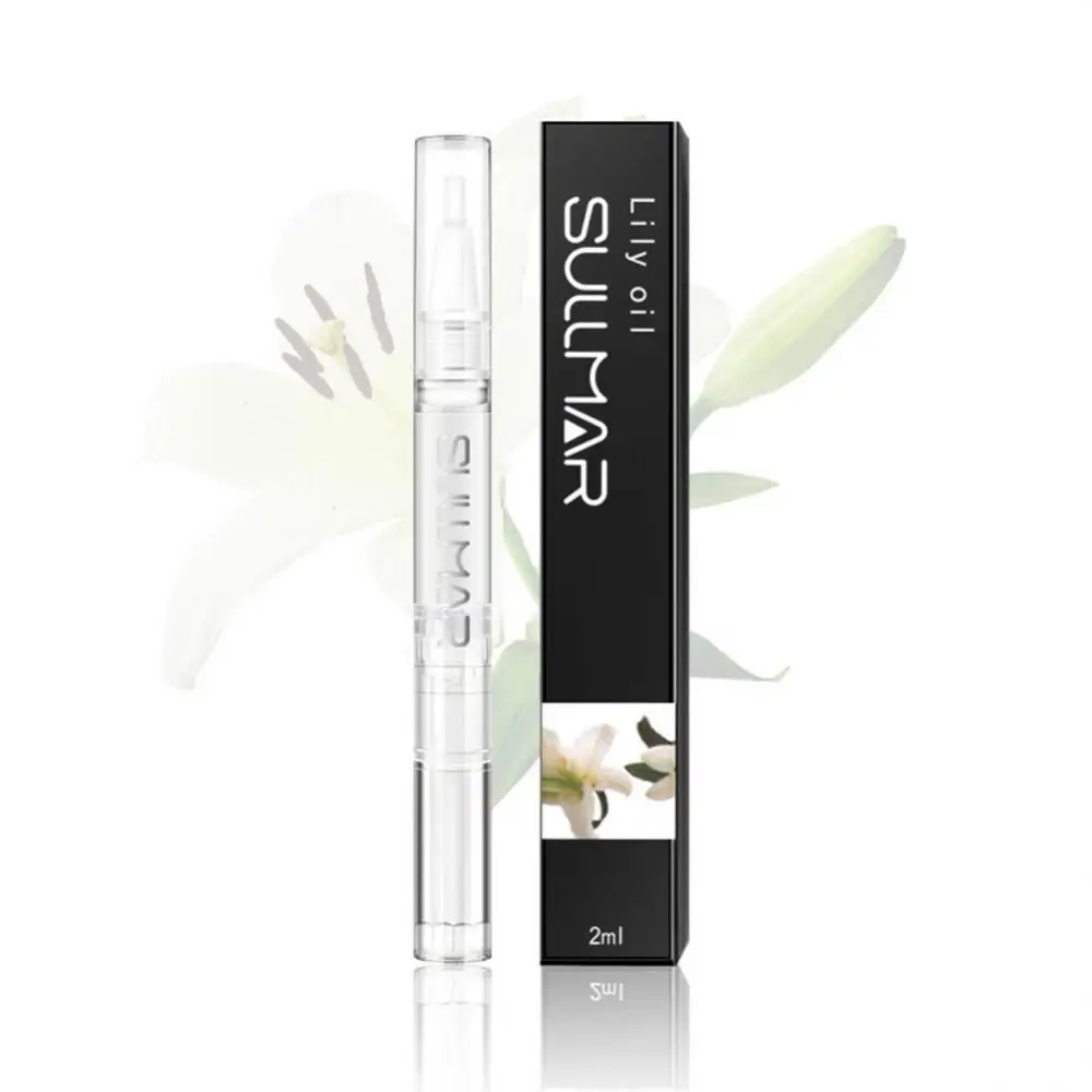 Keratin Nail Care Oil - Skin Friendly & Gentle