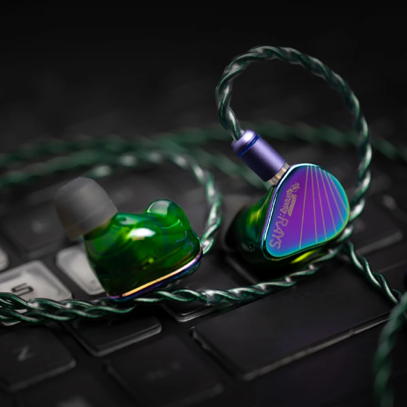 イヤホン Moondrop Gravity RAYS 水月雨 (MOONDROP) Rays 光束 – e☆イヤホン