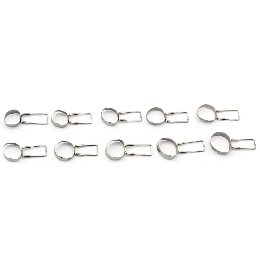 Рисунок 3 - профилированные ортодонтические