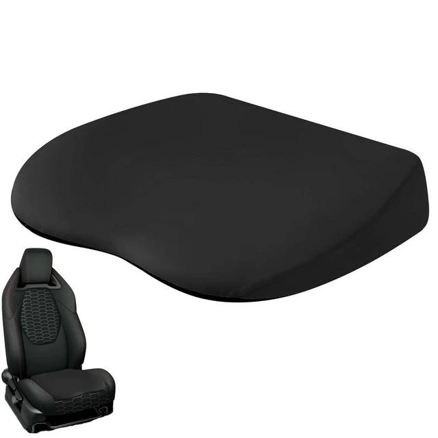 Universal Car Booster Seat Cushion Anti Slip For Short Drivers People