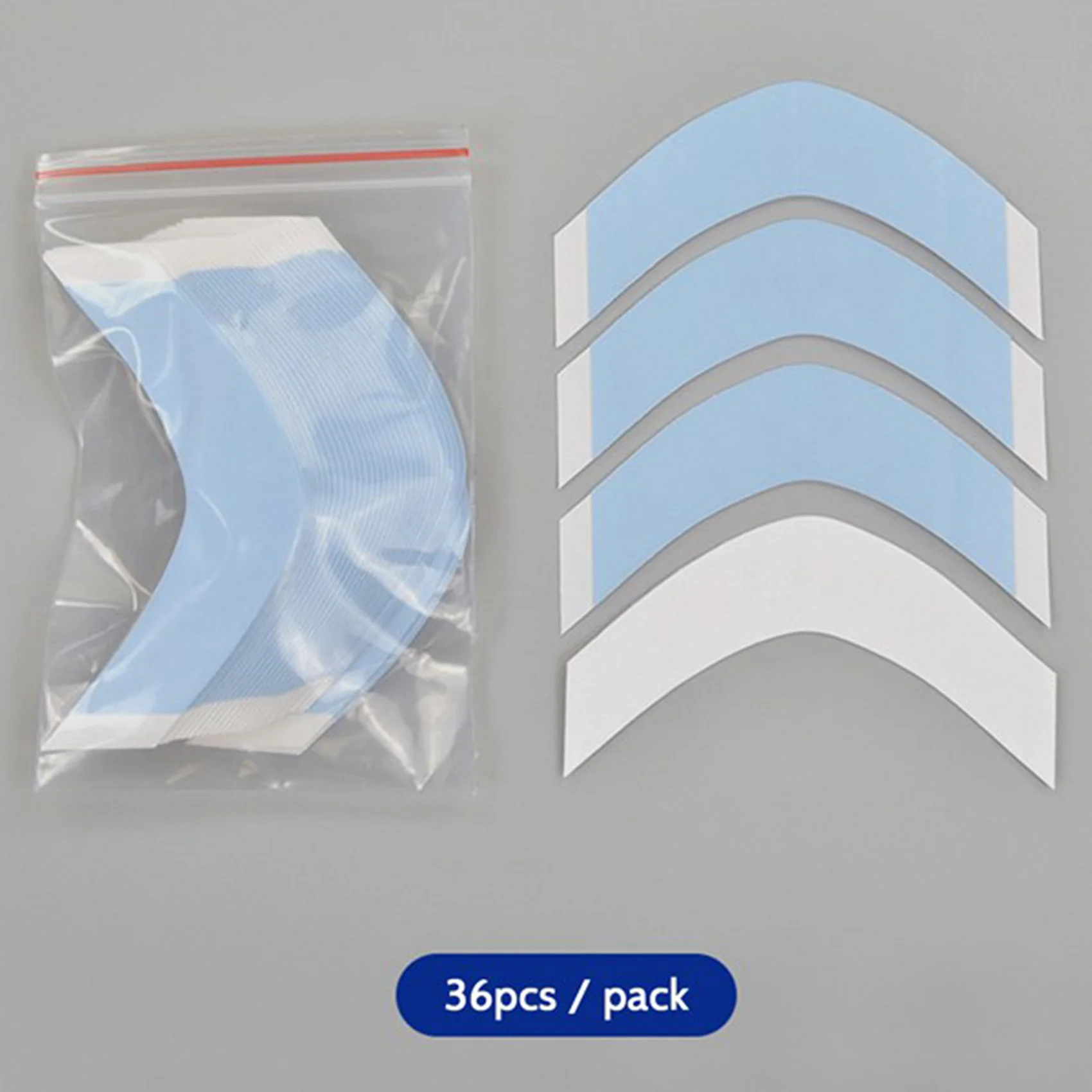 Рисунок 2 - Прочная фиксированная Двусторонняя лента для париков