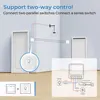 ONENUO Tuya 16A WiFi Mini Swith Wifi Smart Switch Module 2 Way Control Smart DIY Switches Smart Life APP Alexa Google Home 4