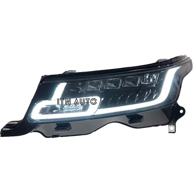 

СВЕТОДИОДНАЯ головная фара в сборе с 4 лучами «Включай и работай» для Land Rover Range Rover Sport 2014-2017