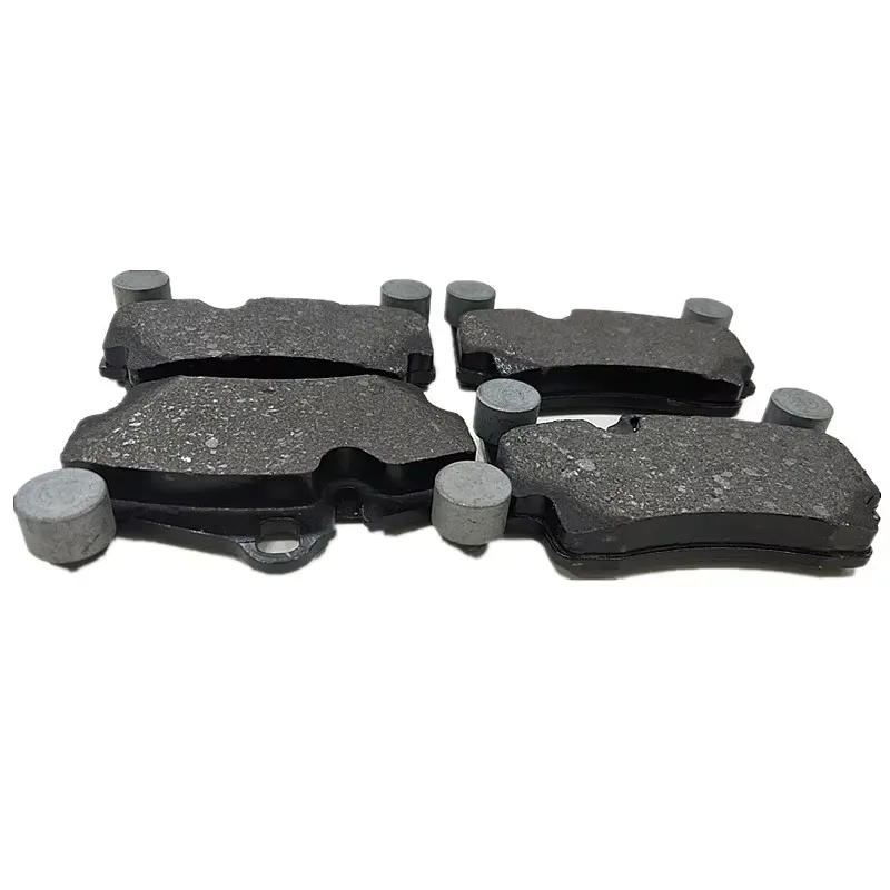 BTAP NEW 4 PCS Rear Brake Pads For AUDI Q7 4L PORSCHE CAYENNE(955) VWTOUAREG(7L) 95535293910, 7L0698451A, 7L0698451G 7L0698451B