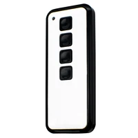 433.92MHz Rolling Code Garage Door Remote Control For NOVOFERM MINI-NOVOTRON 522 MINI-NOVOTRON 524-4 502 MAX43-2 504 MAX43-4 2