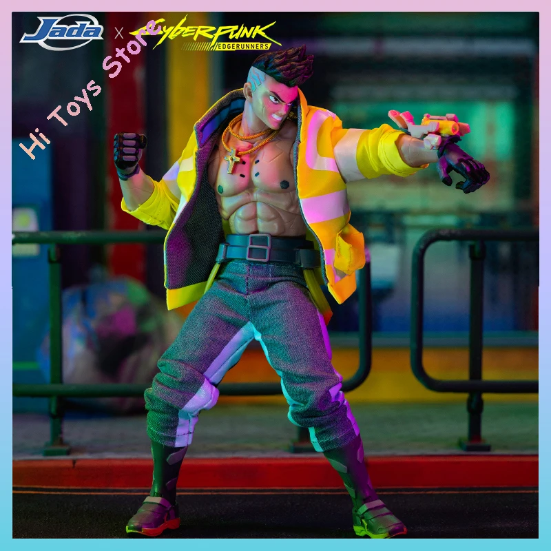 在庫オリジナル Jada Toys サイバーパンク: エッジランナー 2077