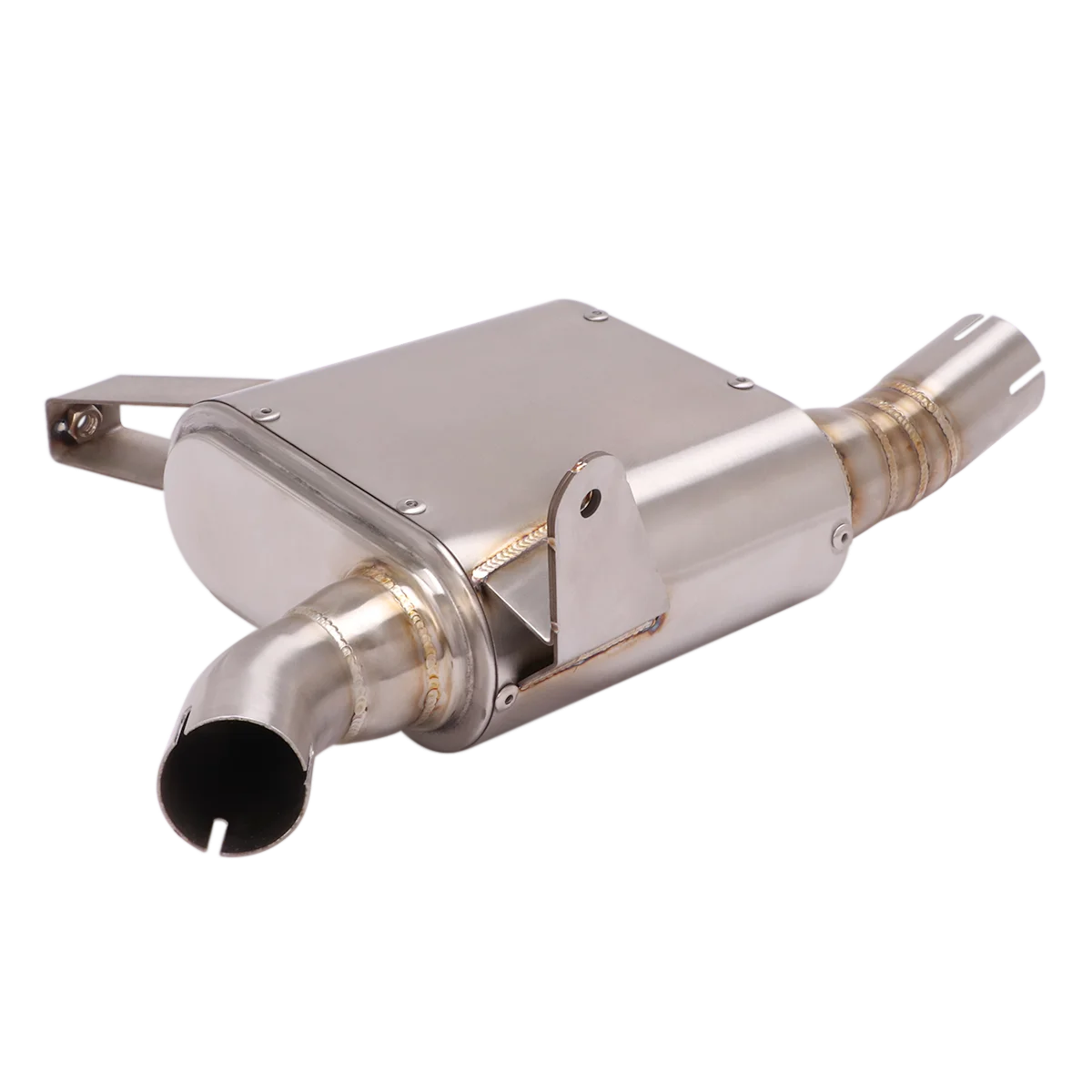 Slip On For Benelli 302R BJ300GS Motorcycle Exhaust System Middle Link Pipe Modified Escape Moto Mid Connect Original Muffler - Image 6