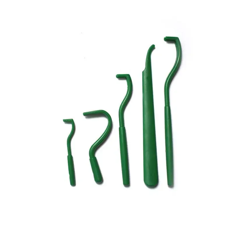 5 Piece Pet Grooming Lice Removal Tool Set