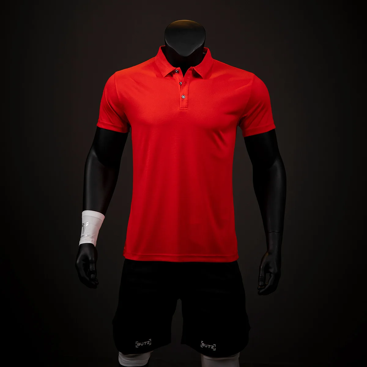 red
