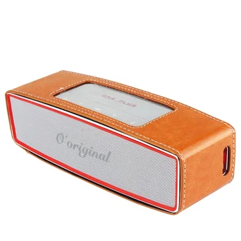 Bluetooth Speaker Case for BOSE SoundLink Mini 2 III 3 3th Leather for Boss Speaker Carrying Case Box for Bose Mini2 Cover Funda