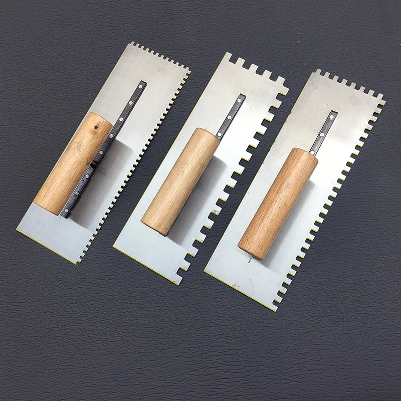 2 Pieces Plastering Trowel Tool Drywall Finishing Plaster Tools  Construction Tool Wall Angle Repair Putty Scraper for Smoothing - AliExpress