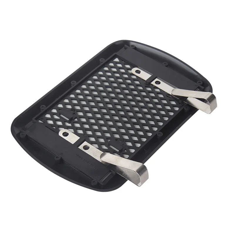 차량용 선바이저 화장품 거울, 휴대용 자동차 인테리어 메이크업 거울