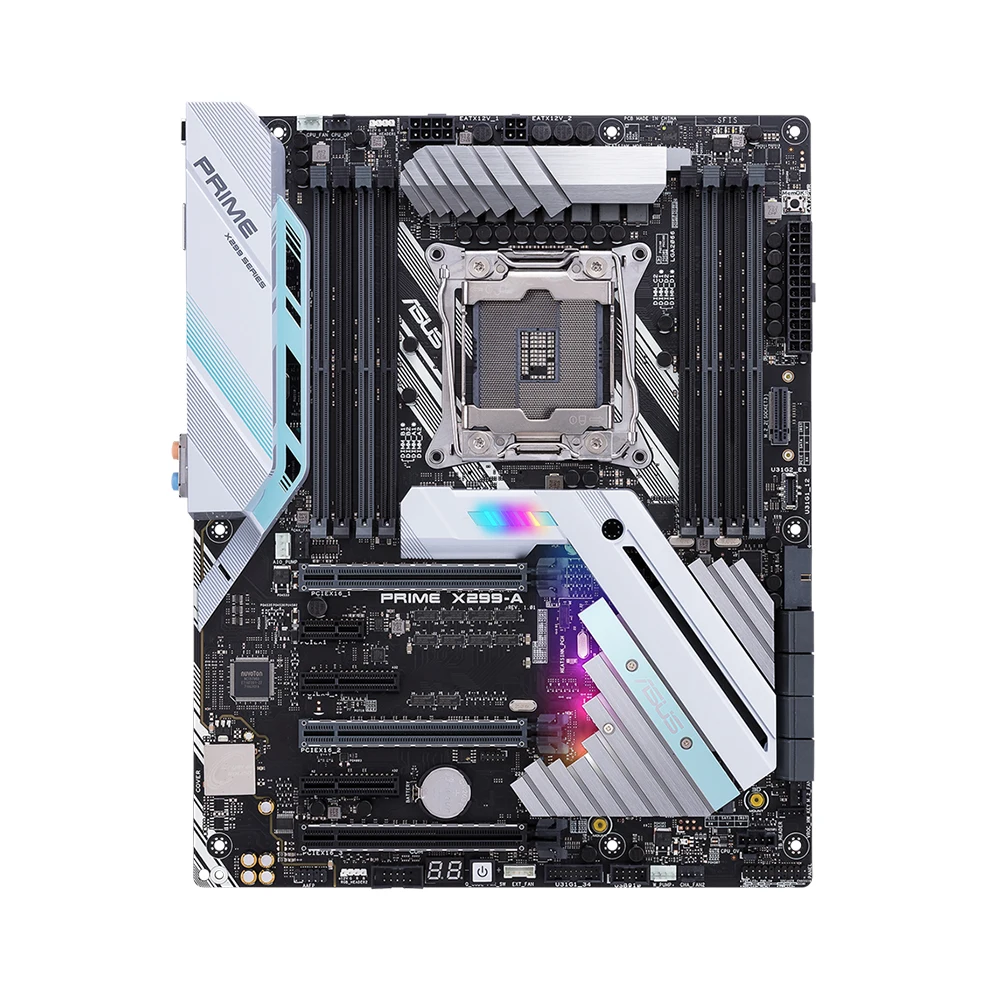 ASUS PRIME X299-A Motherboard LGA 2066 Support I9-7/9/10th I7-7