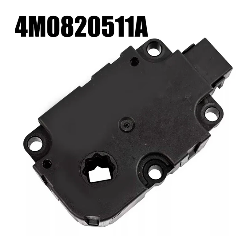 New High Quality Servo Motor Air Heater Actuator Damper Motor 4M0820511A For A5 A6 A7 A8 Q5 7 8 RS 6 7