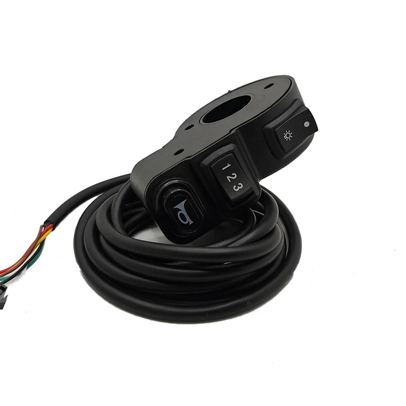 CB1 9MOSFET 60V28A Finger Throttle Thumb Throttle Twist 1200W Brushless Scooter Controller YUNLI