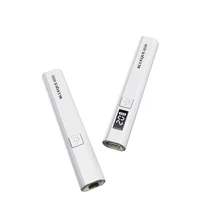 Mini Nail Lamp UV LED Nail Light For Curing Gel Polish USB Rechargeable Quick Dry Manicure Machine Nail Art Tools 1