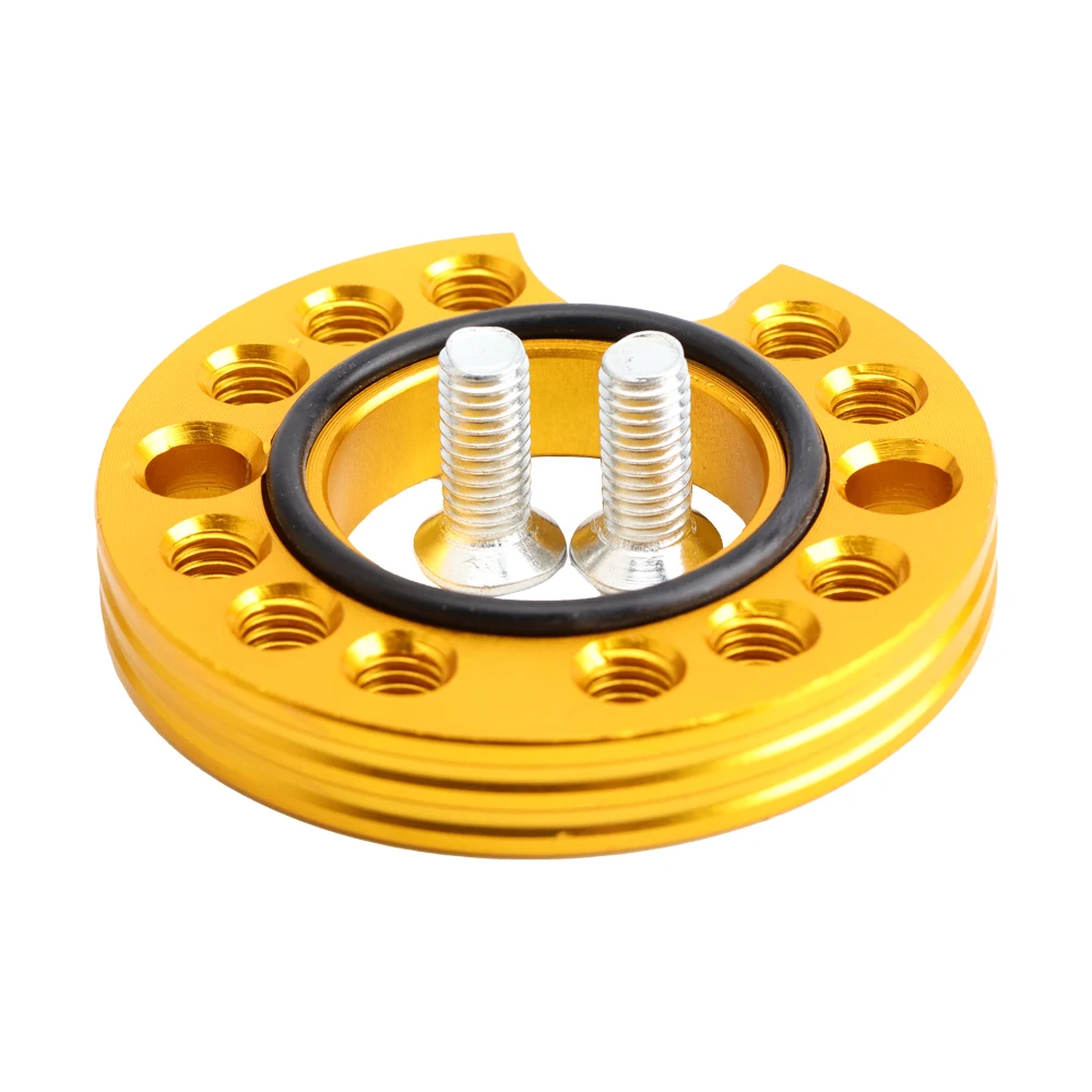 motorcycle parts 28mm CNC Carb Carburetor Inlet Manifold Adjuster Universal flange Spinner Plate Adaptor For Pit Dirt Bikes motorcycle carburetor pipe,intake manifold spacer,carburetor repair kit,carburetor control switch