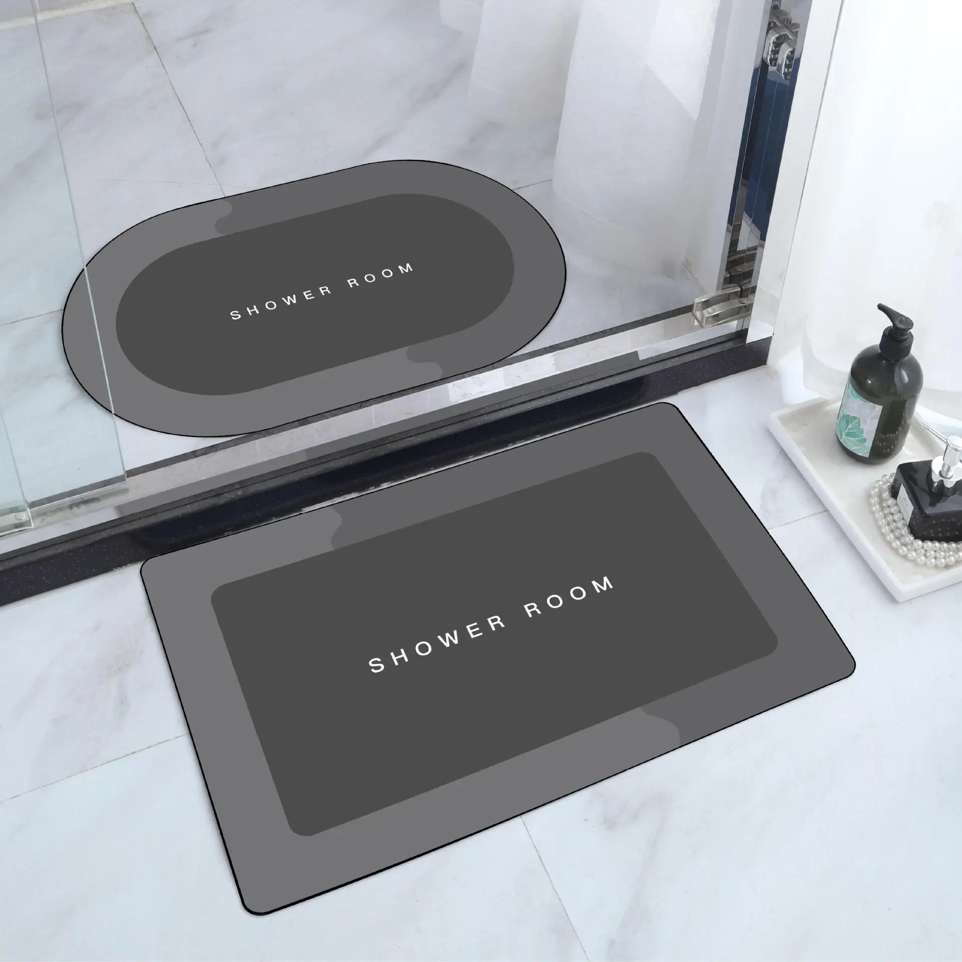 Super Absorbent Bath Mat