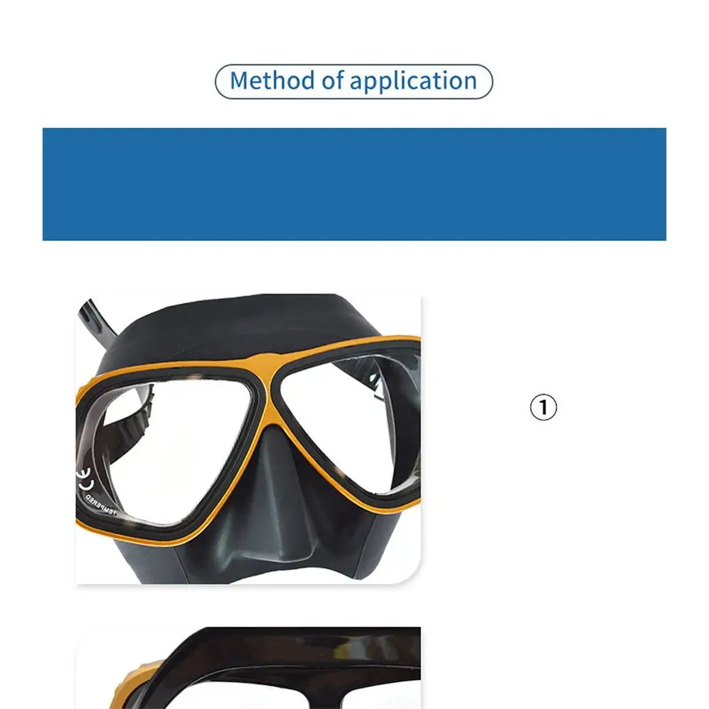 Diving goggles antifogging agent 15ML