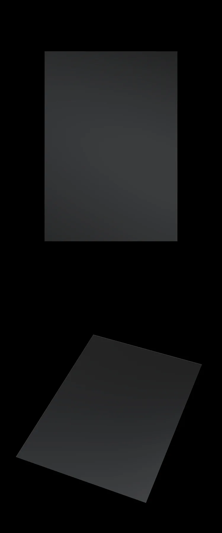 filme 260*200mm 140*200mm lcd sla dlp filmes