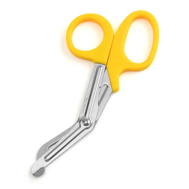 Medical Rescue Scissor Trauma Gauze IFAK Emergency First Aid Nurse Medical Rescue Tool Household Bandage Shear