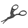 Men's Nose Hair Trimmer Manual Portable Home Round Head Small Scissors Sharp Nose Hair Clipper Nose Hair Cleaner 5
