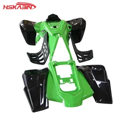 Plastic Cover Shell for ATV UTV Go Kart 70 90 110cc Engine (confirm Size ! )
