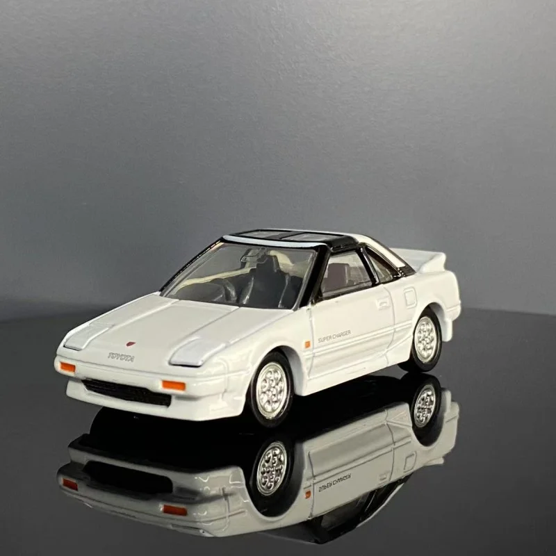 TAKARA TOMY TP40 Toyota MR2 sports car alloy die-cast