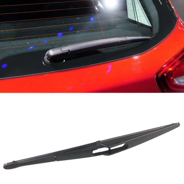 Rear Wiper Blade 12 Inch Rear Windshield Wiper Blade Replacement For Ford Flex 2019 2018 2017 2016 2015 2014 2013 2012 2011 2010 2009 Escape 2012 2011 2010 2009 2008 Back Window Windshield Wiper Blades 12-E H300 Limpia Parabrisas De Carro - Foto 7