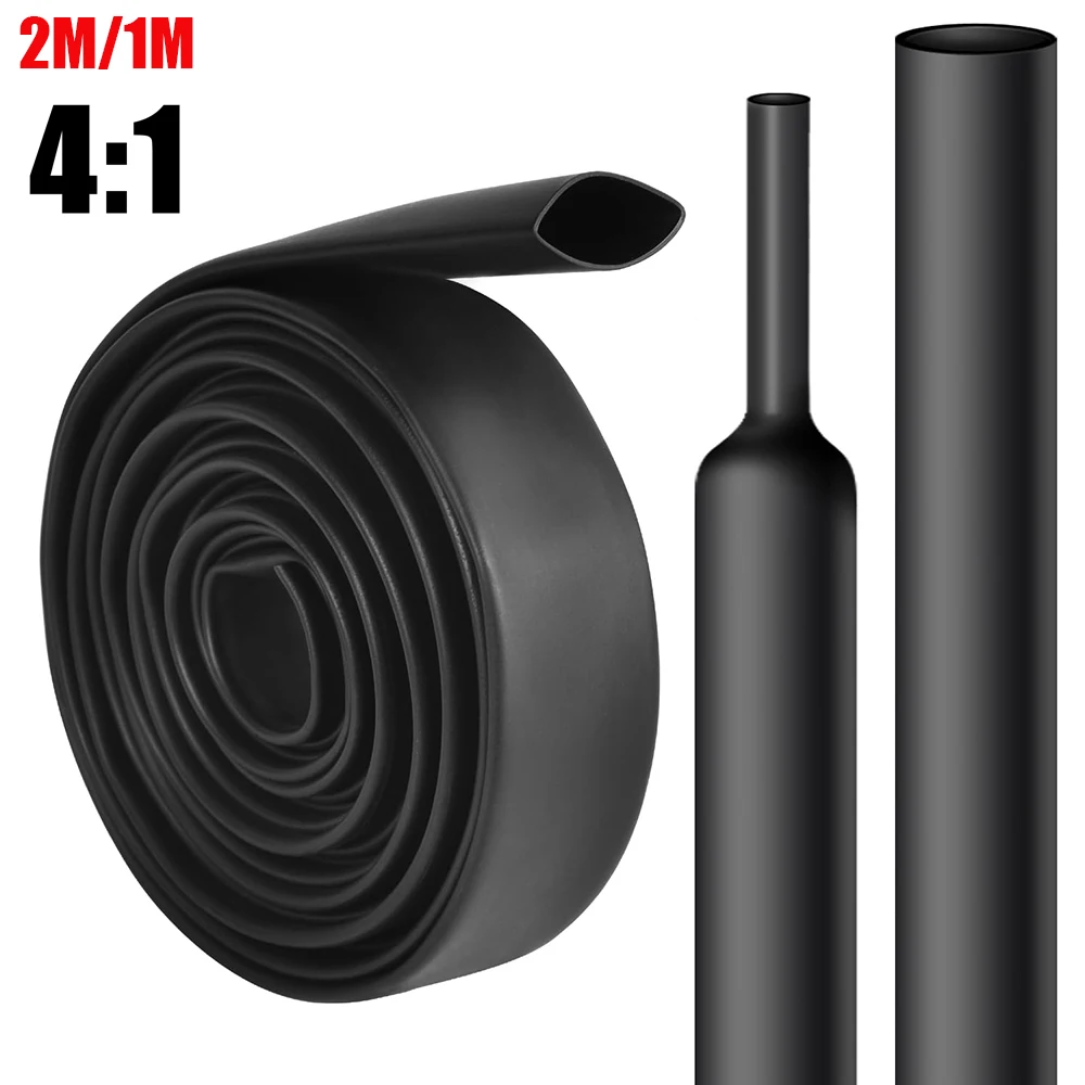 Lot de 2M Tuyau Silicone 4-16mm pour Modélisme