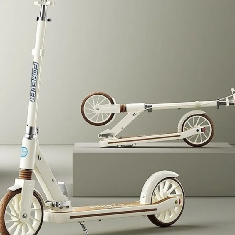 Xin Motion Foldable Two Wheeled Scooters Are Suitable For Teenagers And Adults And Can Be Used As Convenient Commuting Vehicles
