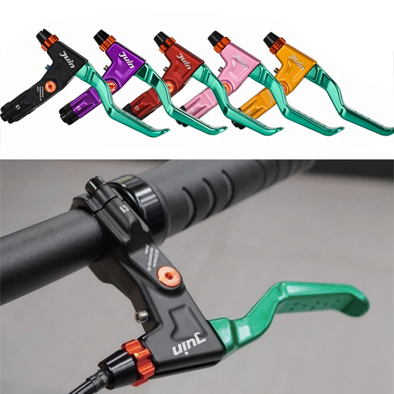 JuinTechC1RoadBikeBrakeLeverCCaliper222mmHandleBrakeLever