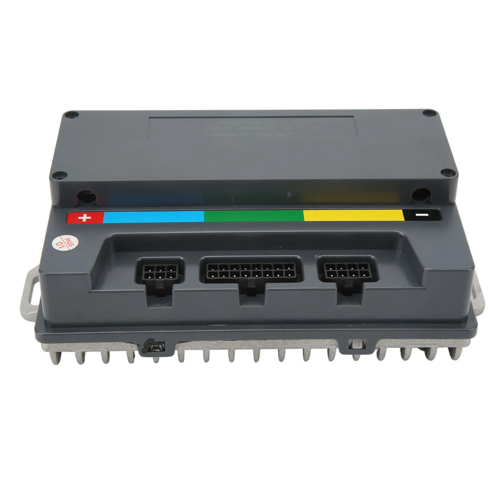 3960W Electric Motorcycle Controller - Votol ECU Sine Wave, IP67 Waterproof & PC Programmable